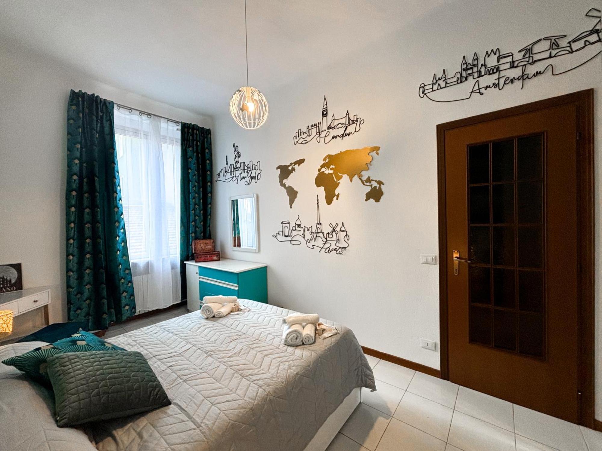 Elegant Three-room In Porta Romana Apartment Mailand