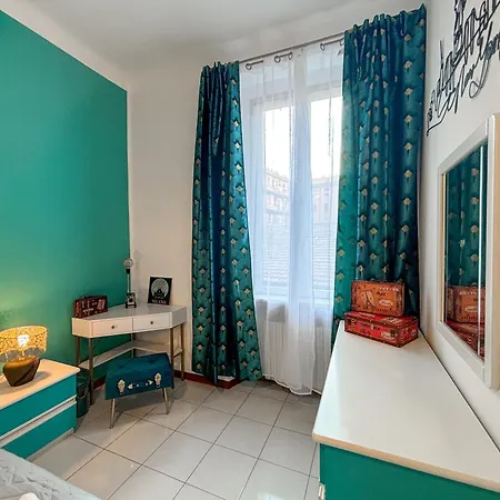Elegant Three-Room Apartment In Porta Romana Milan Exterior photo