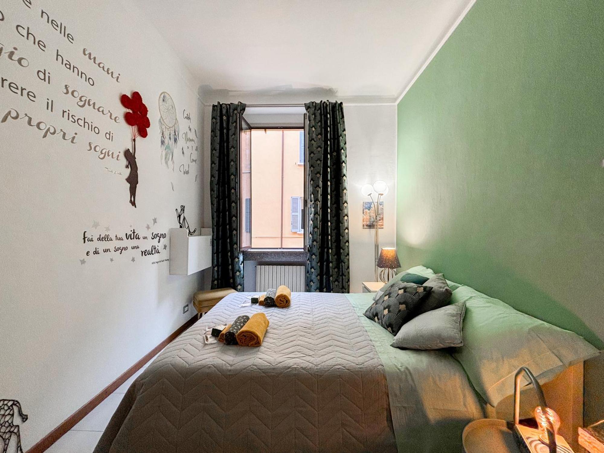 Elegant Three-room In Porta Romana Milão