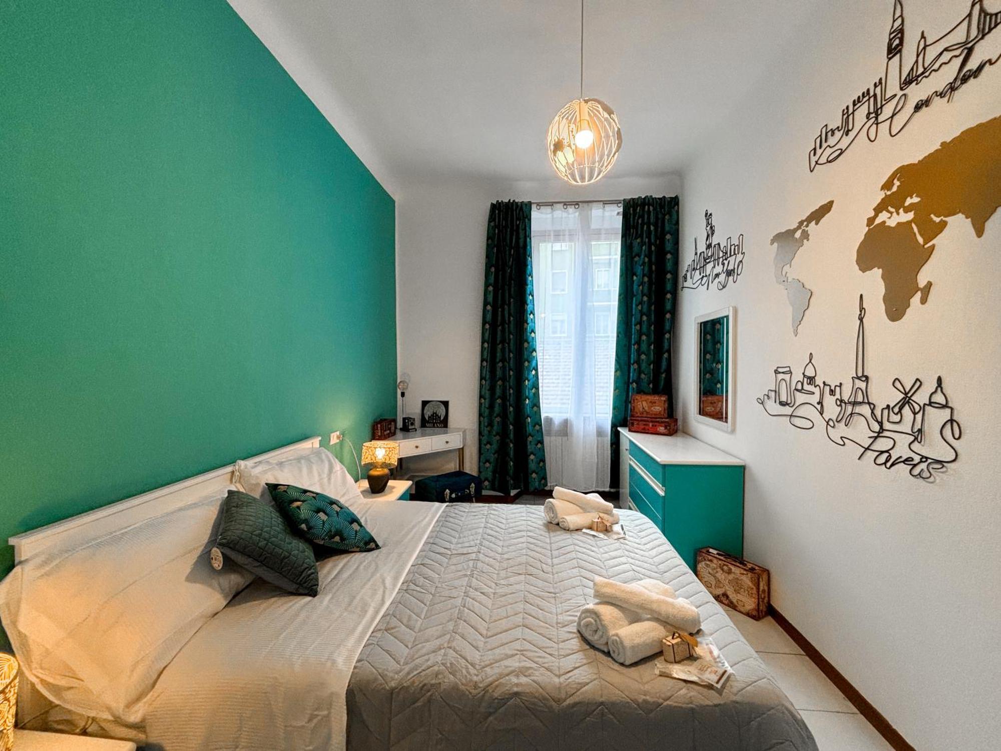 Elegant Three-room In Porta Romana * Milão