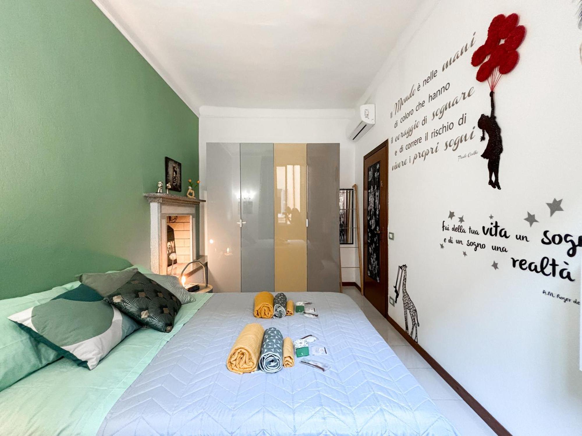 Apartamento Elegant Three-room In Porta Romana