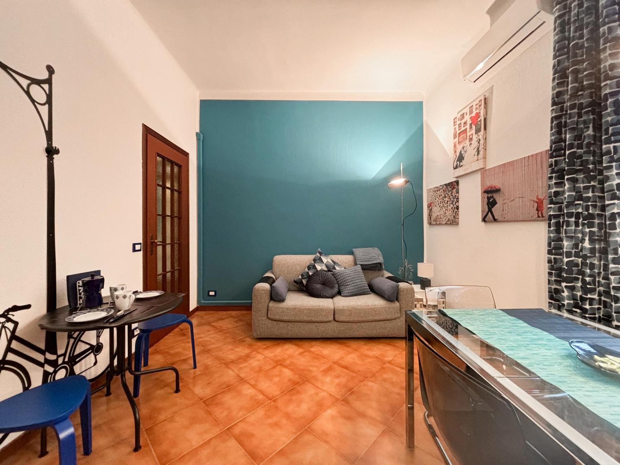 Elegant Three-room In Porta Romana Apartamento *